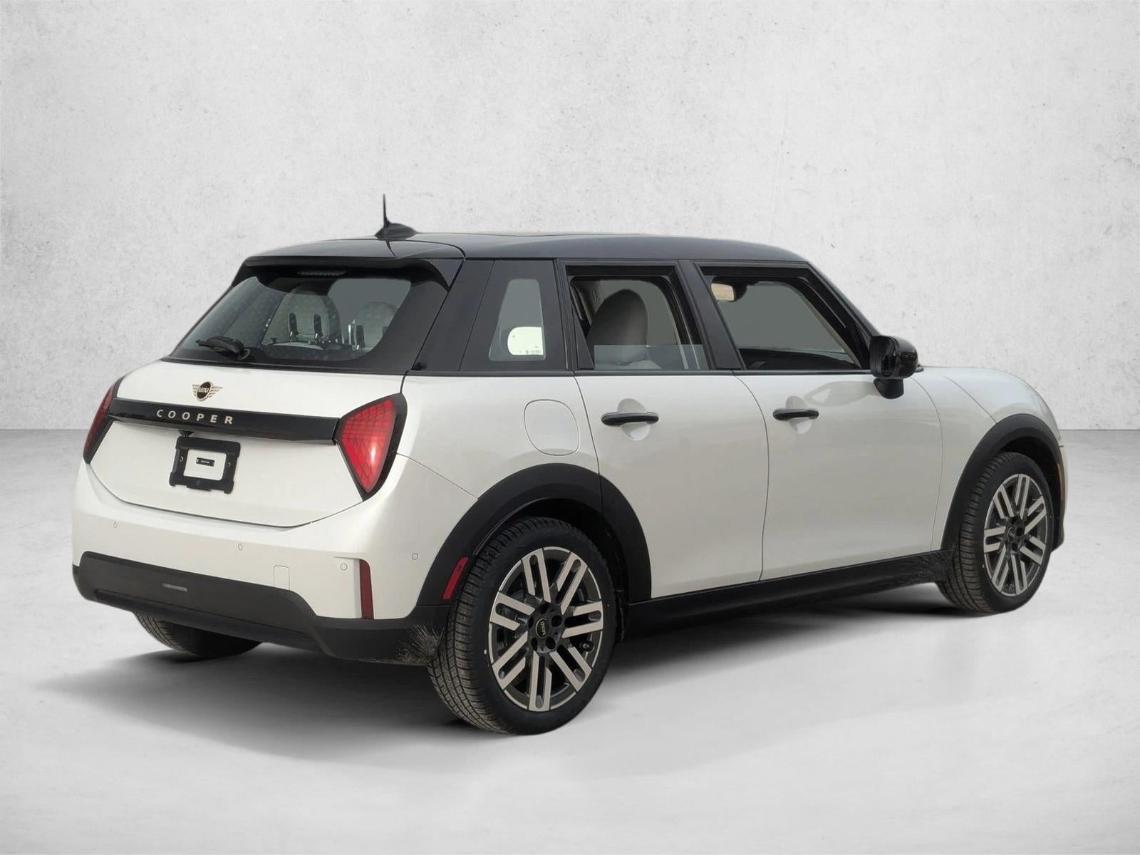 2026 MINI Cooper Hardtop 4 Door Base