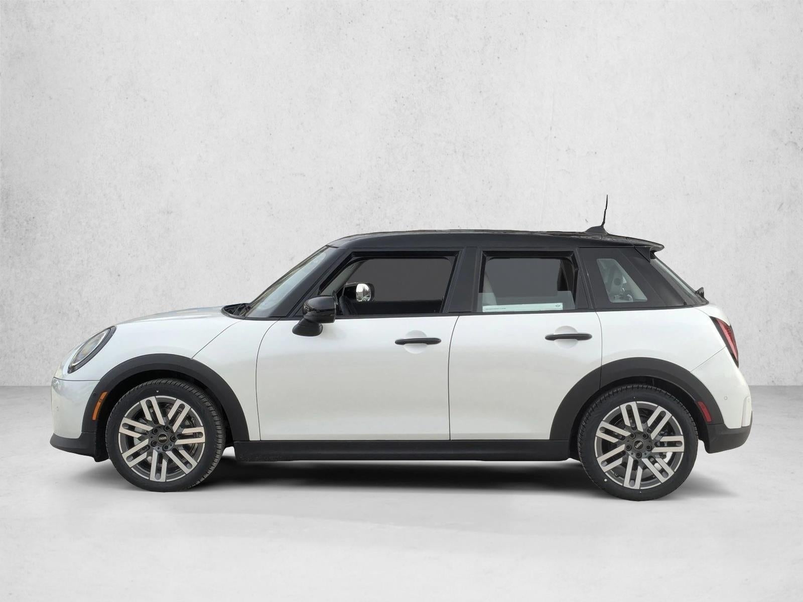 2026 MINI Cooper Hardtop 4 Door Base