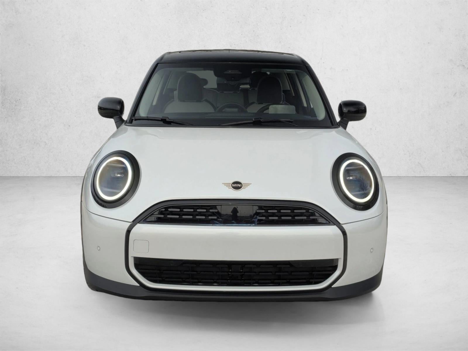2026 MINI Cooper Hardtop 4 Door Base