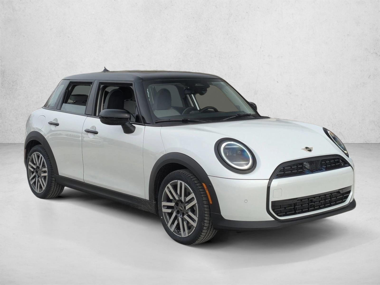 2026 MINI Cooper Hardtop 4 Door Base
