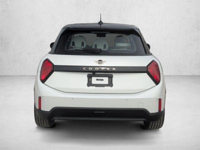 2026 MINI Cooper Hardtop 4 Door Base