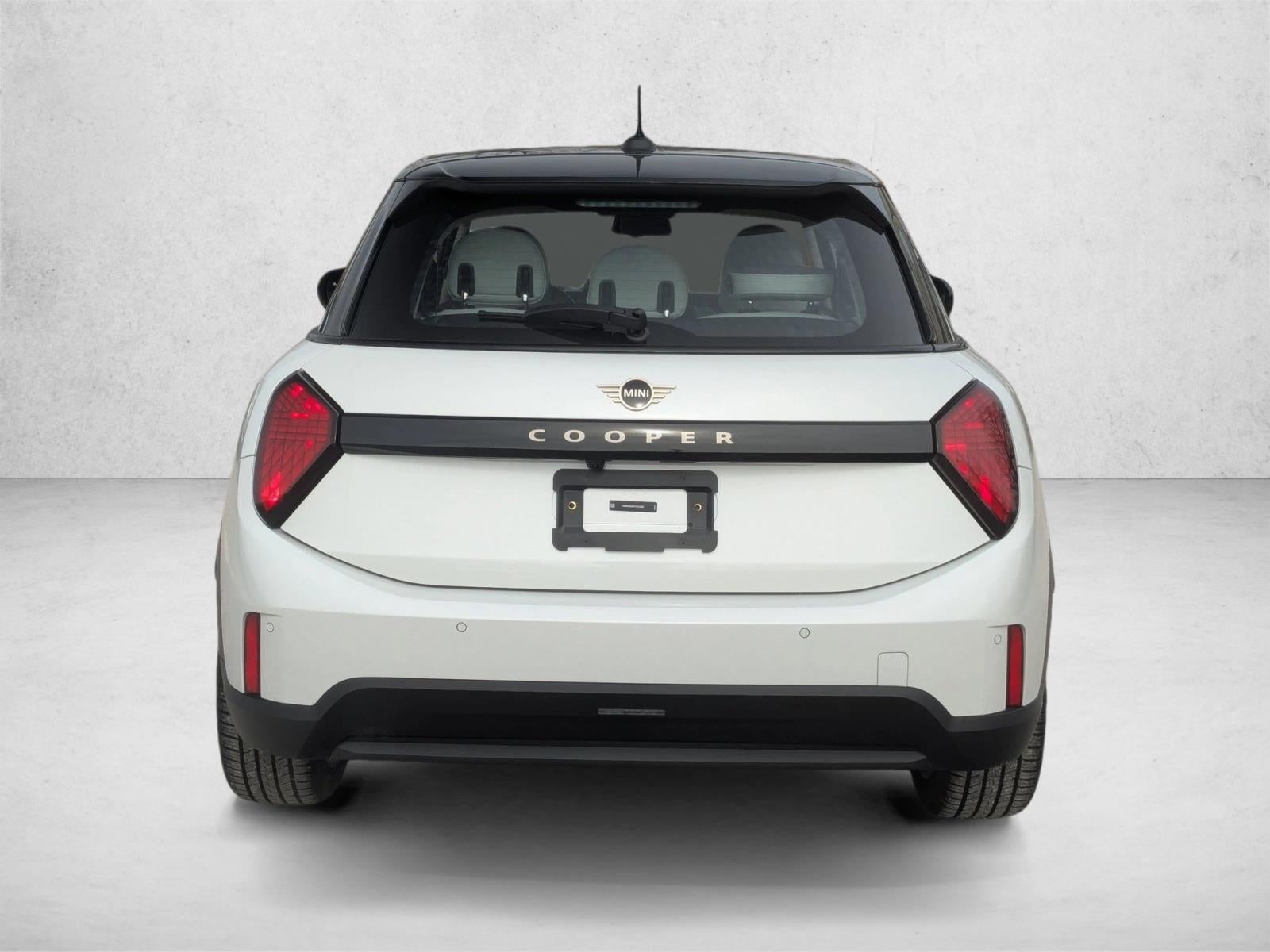 2026 MINI Cooper Hardtop 4 Door Base
