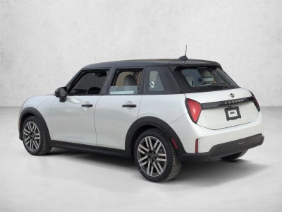 2026 MINI Cooper Hardtop 4 Door Base
