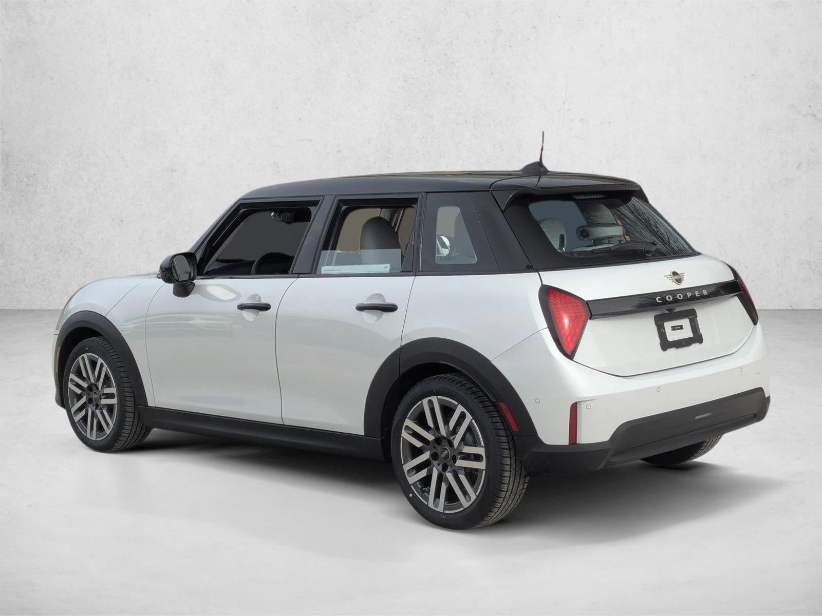 2026 MINI Cooper Hardtop 4 Door Base
