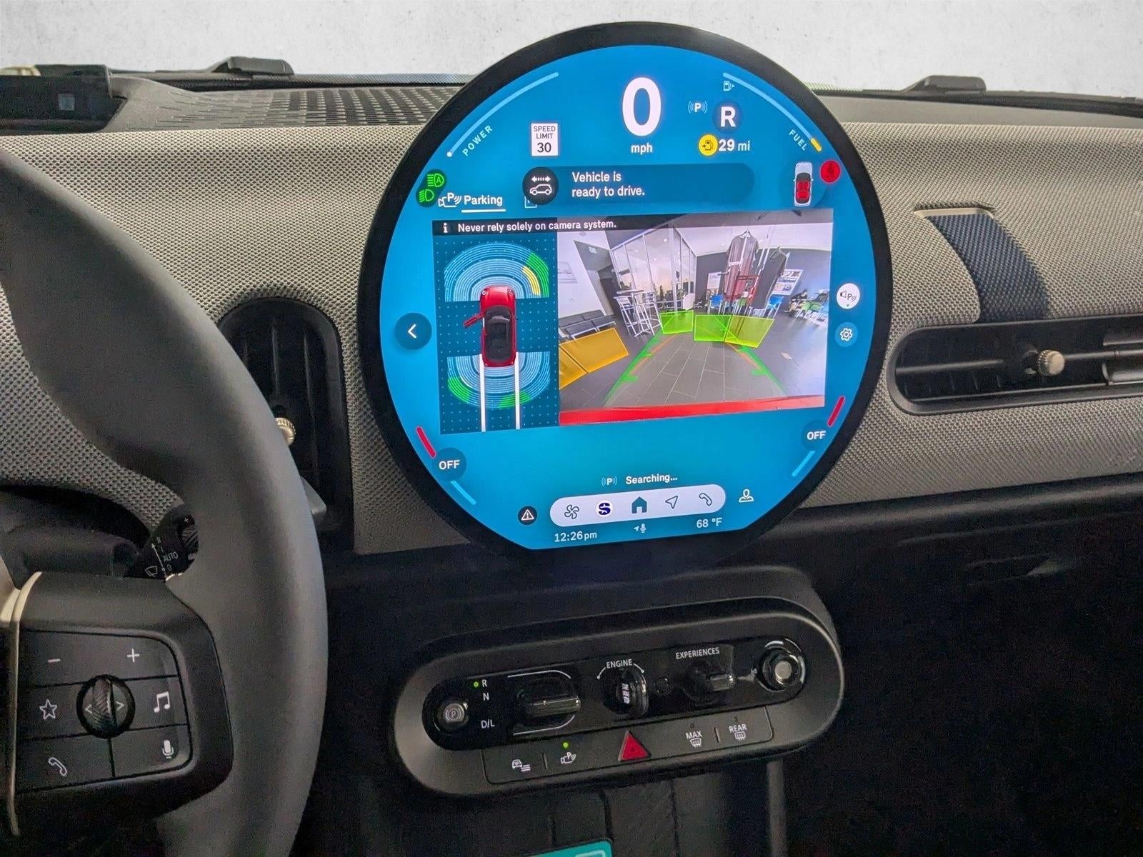 2026 MINI Cooper Hardtop 4 Door Base