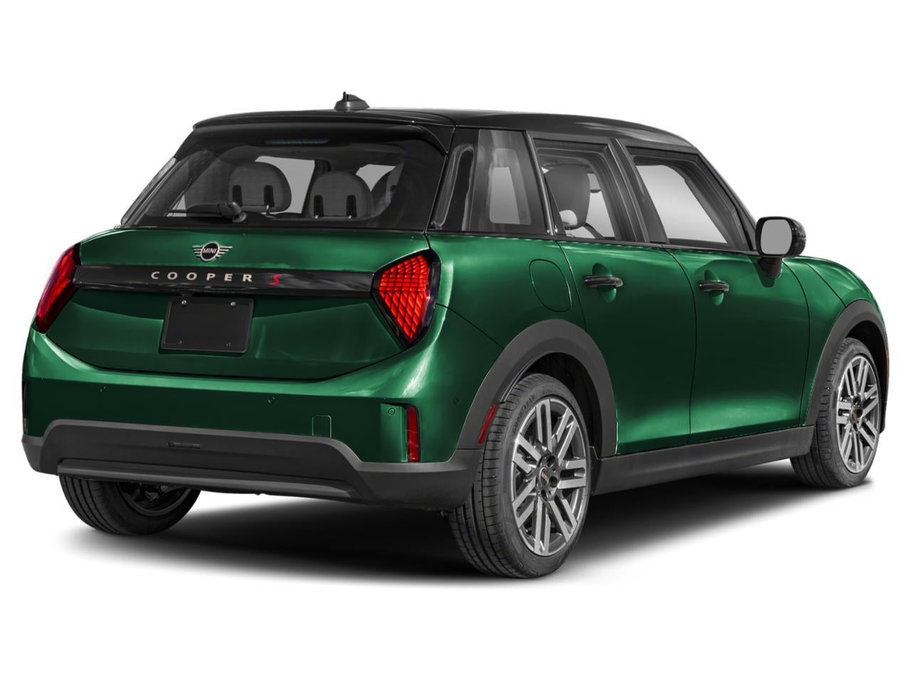 2025 MINI Cooper Hardtop 4 Door Iconic Base