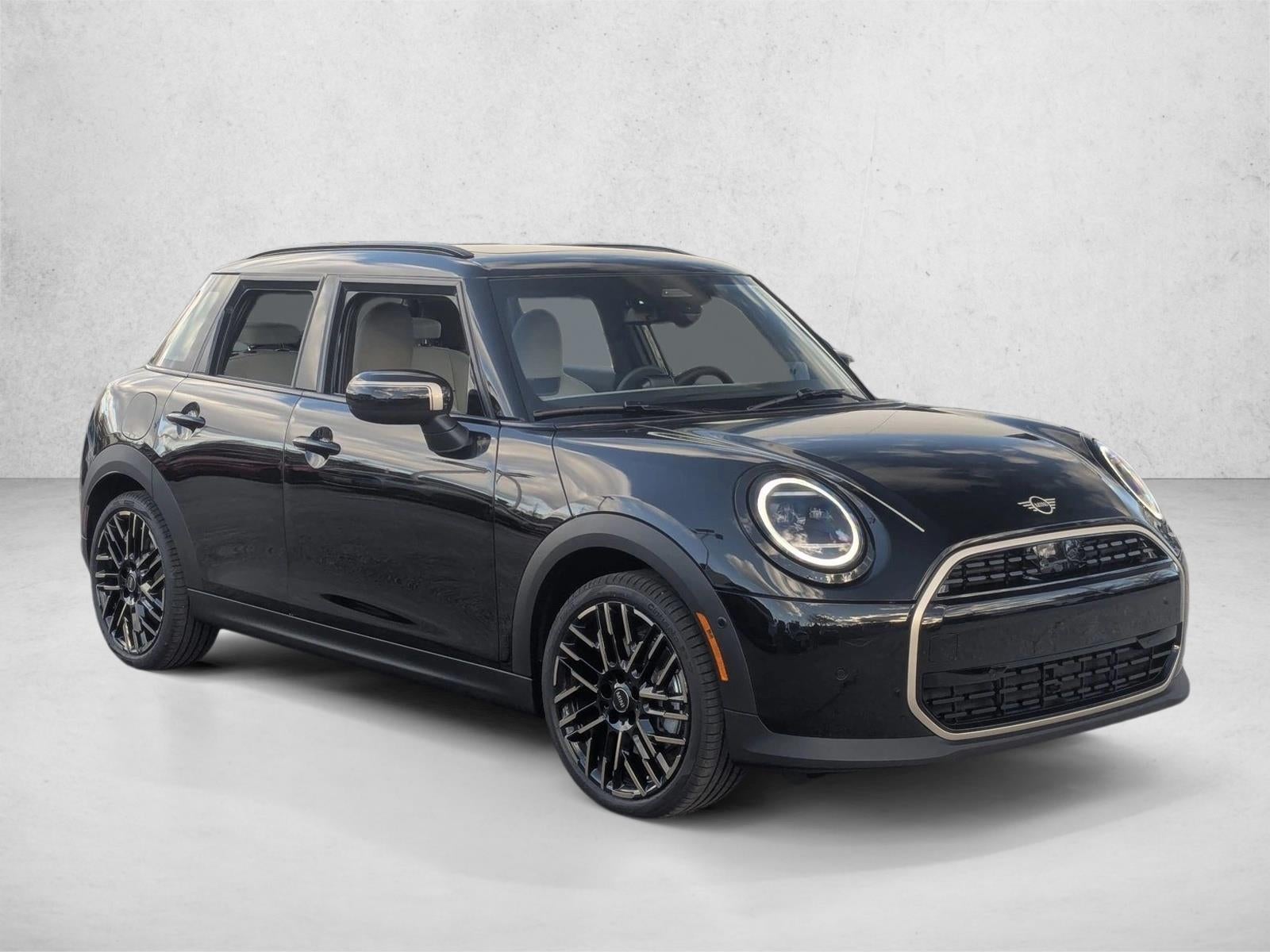 2026 MINI Cooper Hardtop 4 Door Base