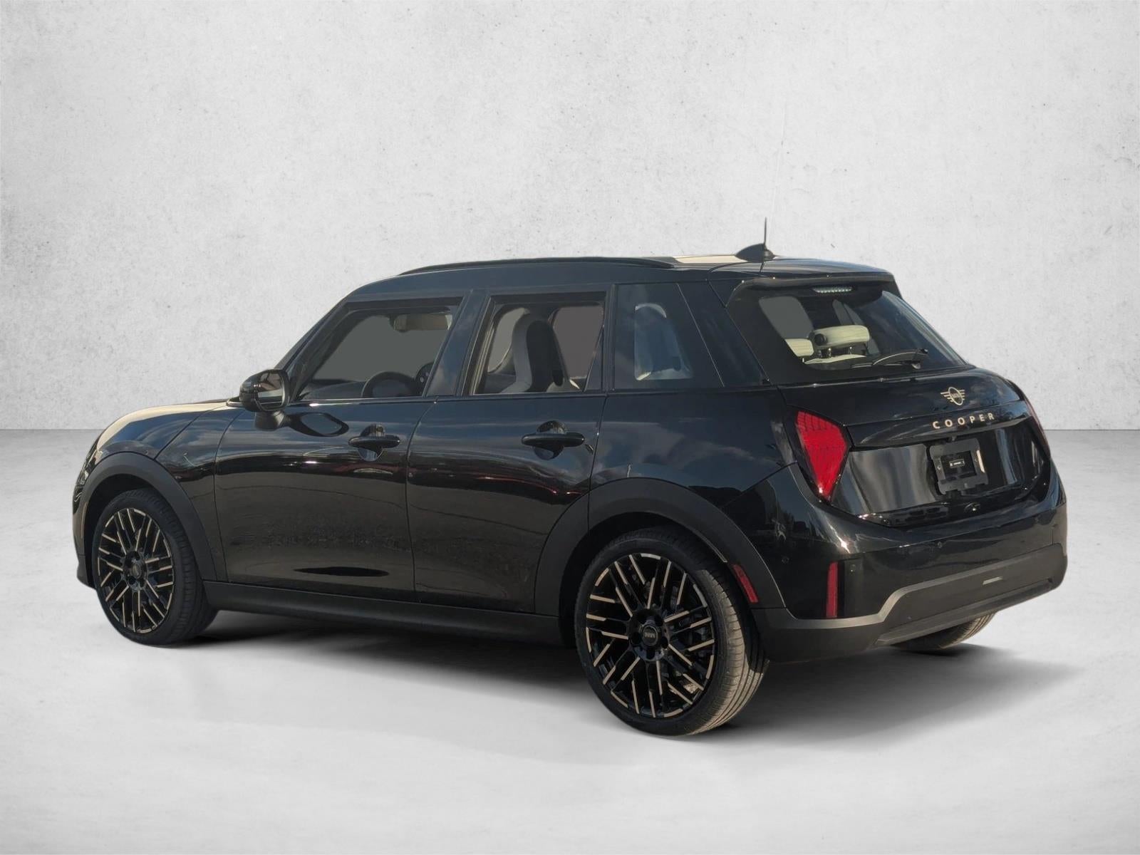 2026 MINI Cooper Hardtop 4 Door Base