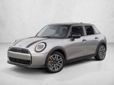 2026 MINI Cooper Hardtop 4 Door Base