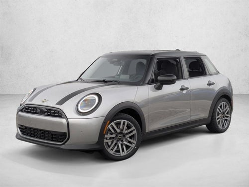 2026 MINI Cooper Hardtop 4 Door Base