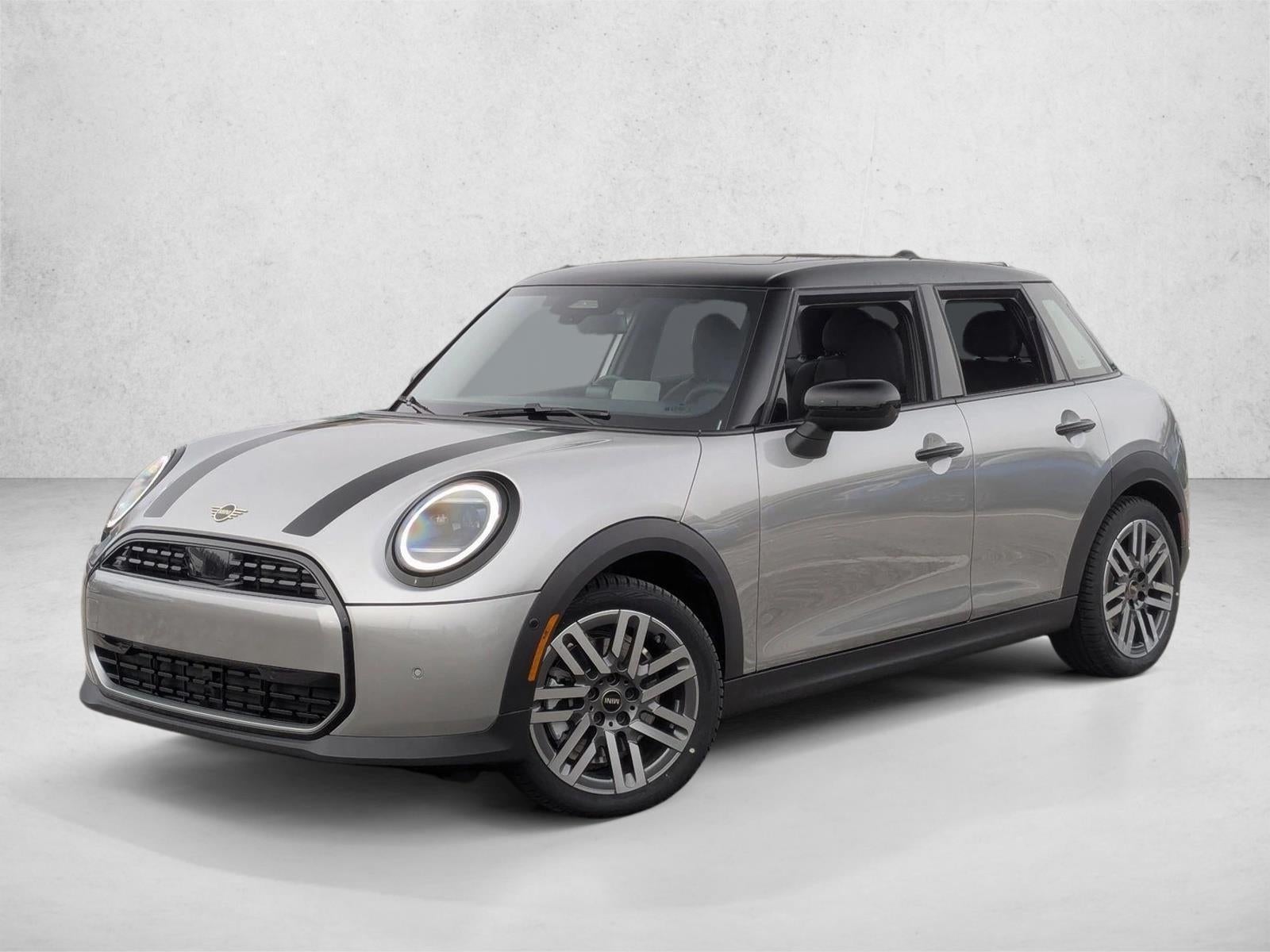 2026 MINI Cooper Hardtop 4 Door Base