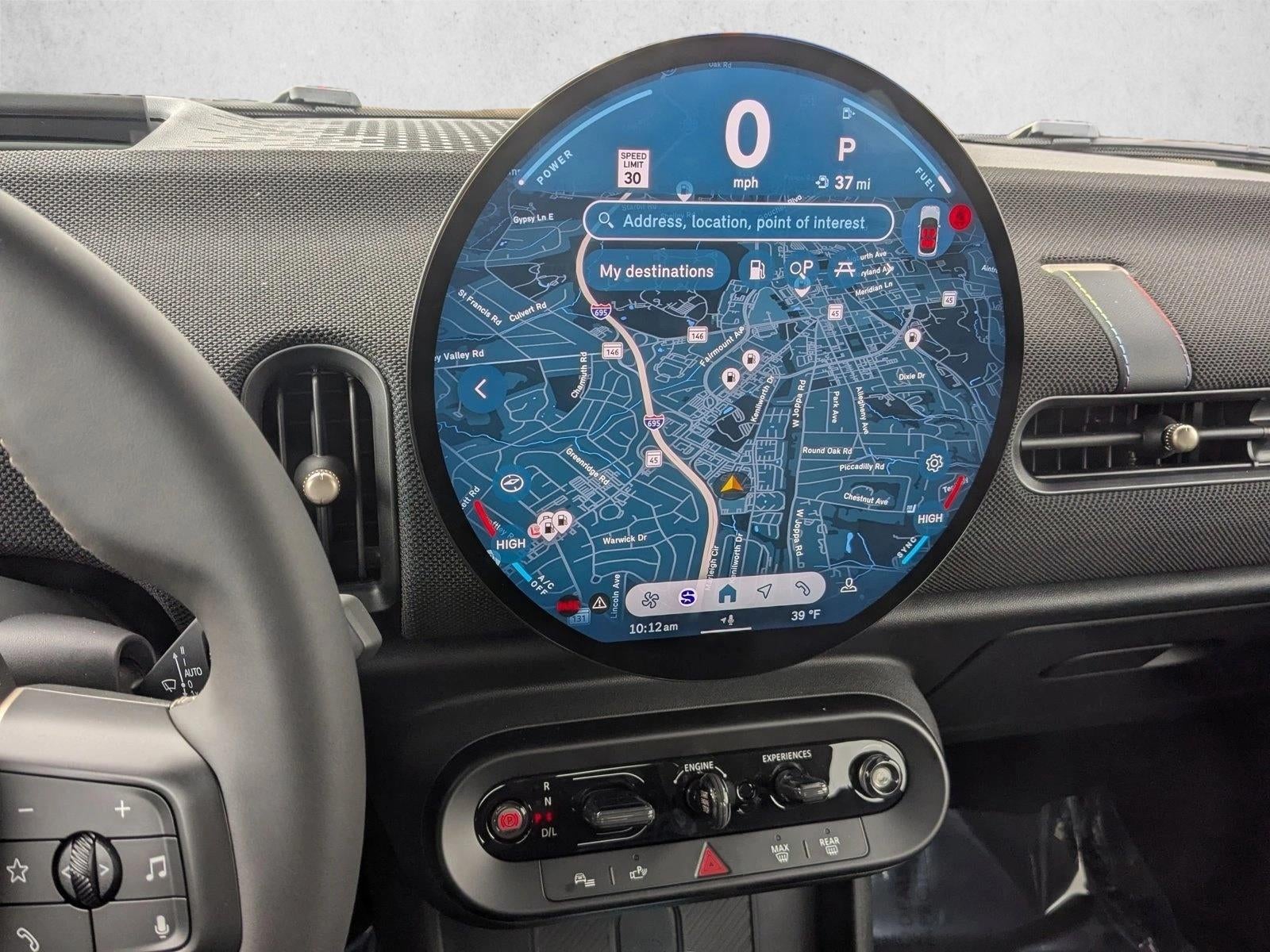 2026 MINI Cooper Hardtop 4 Door Base