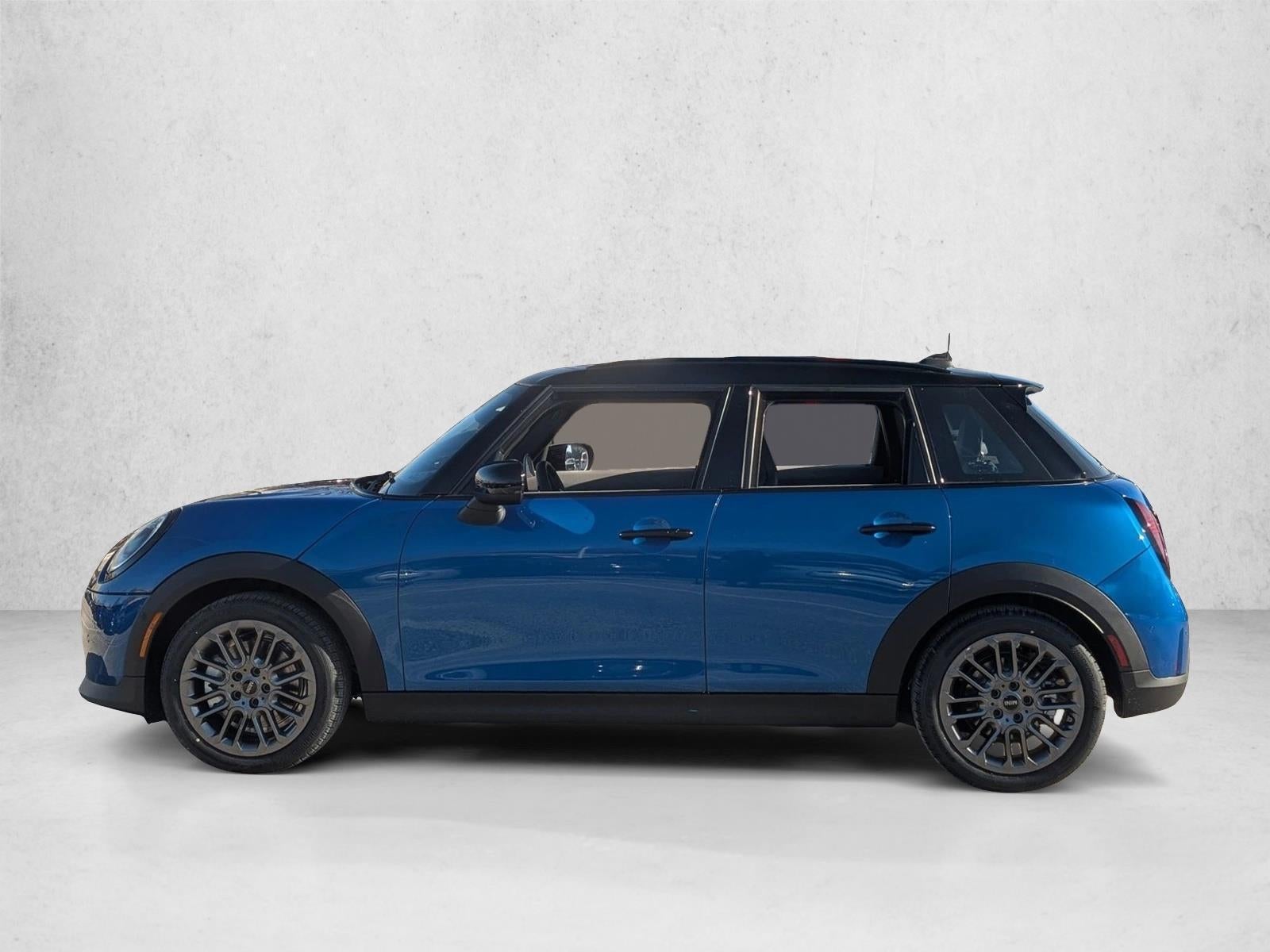 2026 MINI Cooper Hardtop 4 Door Base