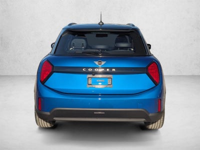 2026 MINI Cooper Hardtop 4 Door Base