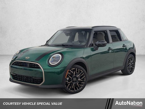 2026 MINI Cooper Hardtop 4 Door Iconic Base