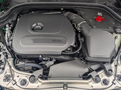 2026 MINI Cooper Hardtop 4 Door Iconic Base