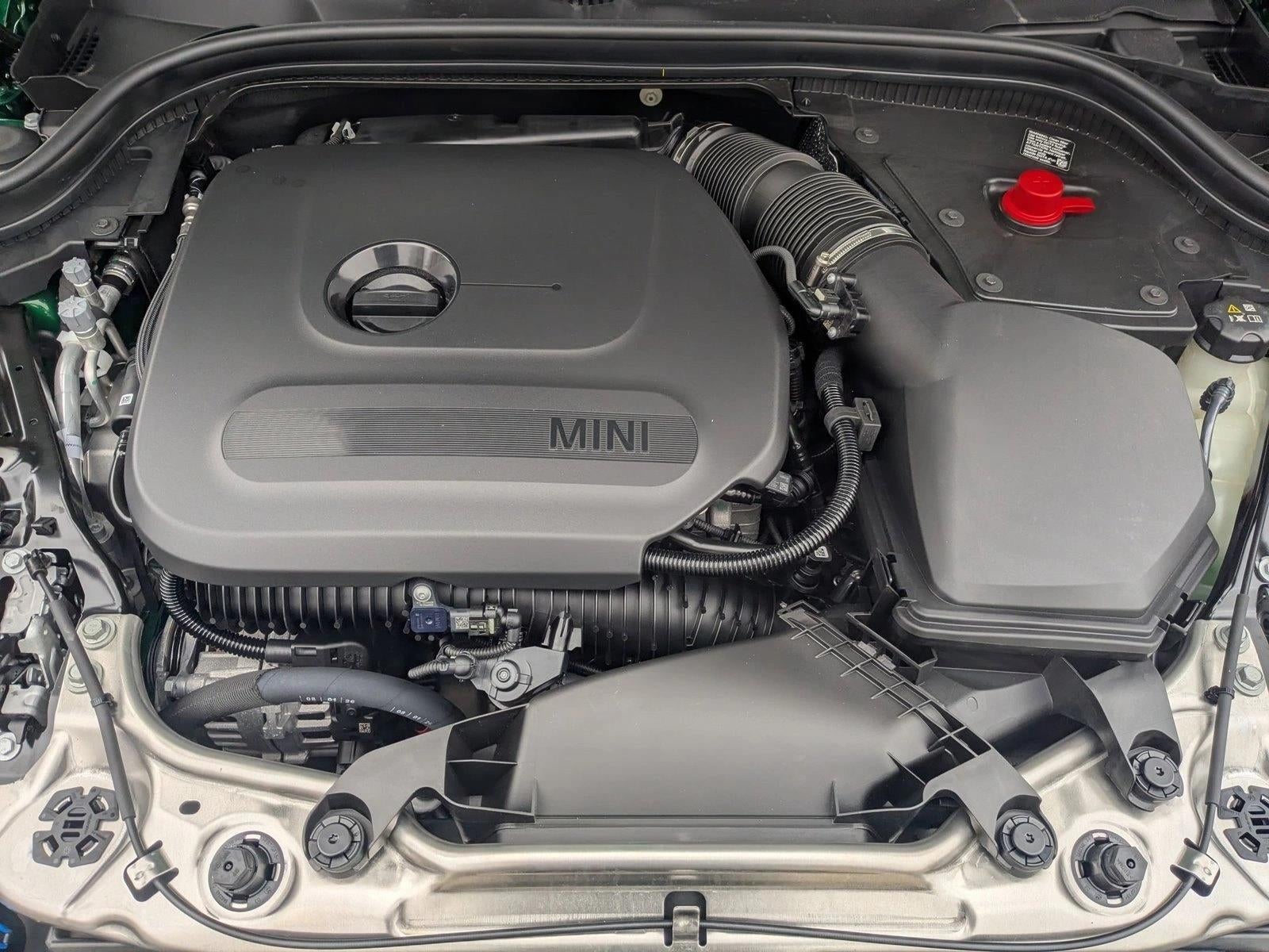 2026 MINI Cooper Hardtop 4 Door Iconic Base