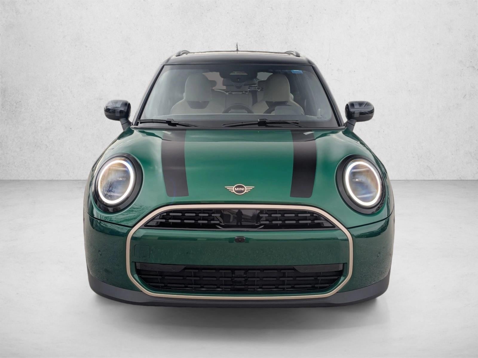 2026 MINI Cooper Hardtop 4 Door Iconic Base
