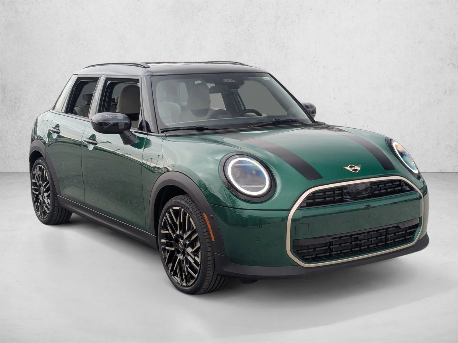 2026 MINI Cooper Hardtop 4 Door Iconic Base