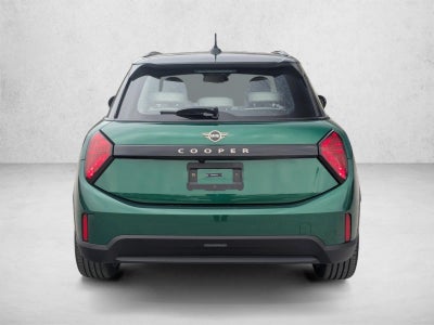 2026 MINI Cooper Hardtop 4 Door Iconic Base
