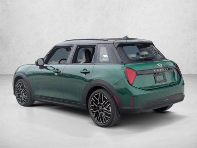 2026 MINI Cooper Hardtop 4 Door Iconic Base