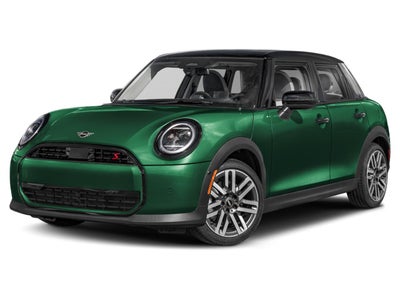 2026 MINI Cooper Hardtop 4 Door Iconic Base