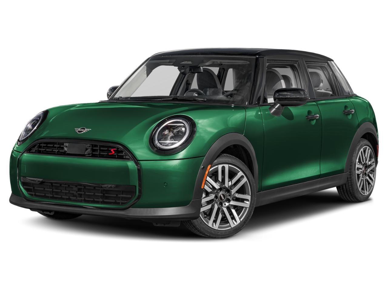 2026 MINI Cooper Hardtop 4 Door Iconic Base