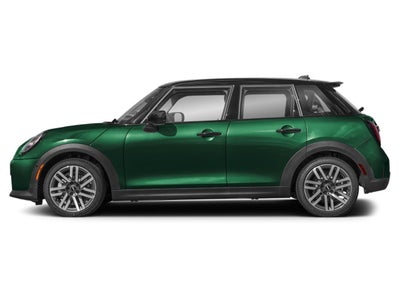 2026 MINI Cooper Hardtop 4 Door Iconic Base