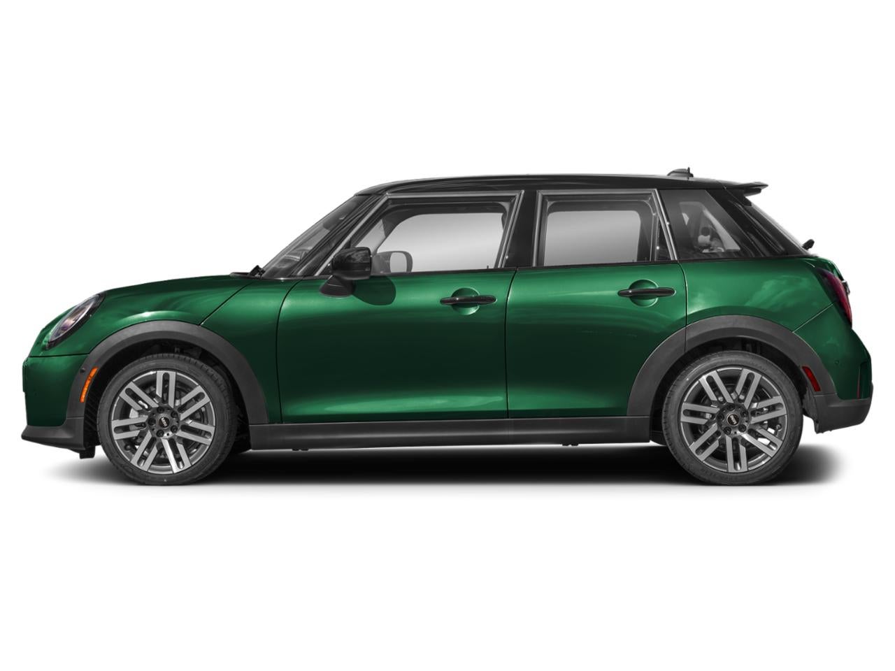 2026 MINI Cooper Hardtop 4 Door Iconic Base