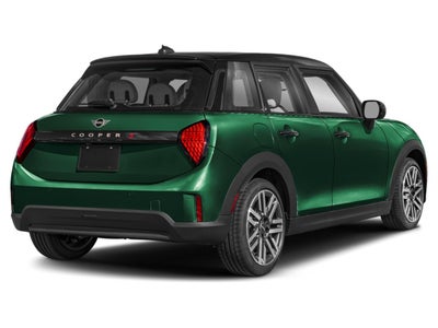 2026 MINI Cooper Hardtop 4 Door Iconic Base