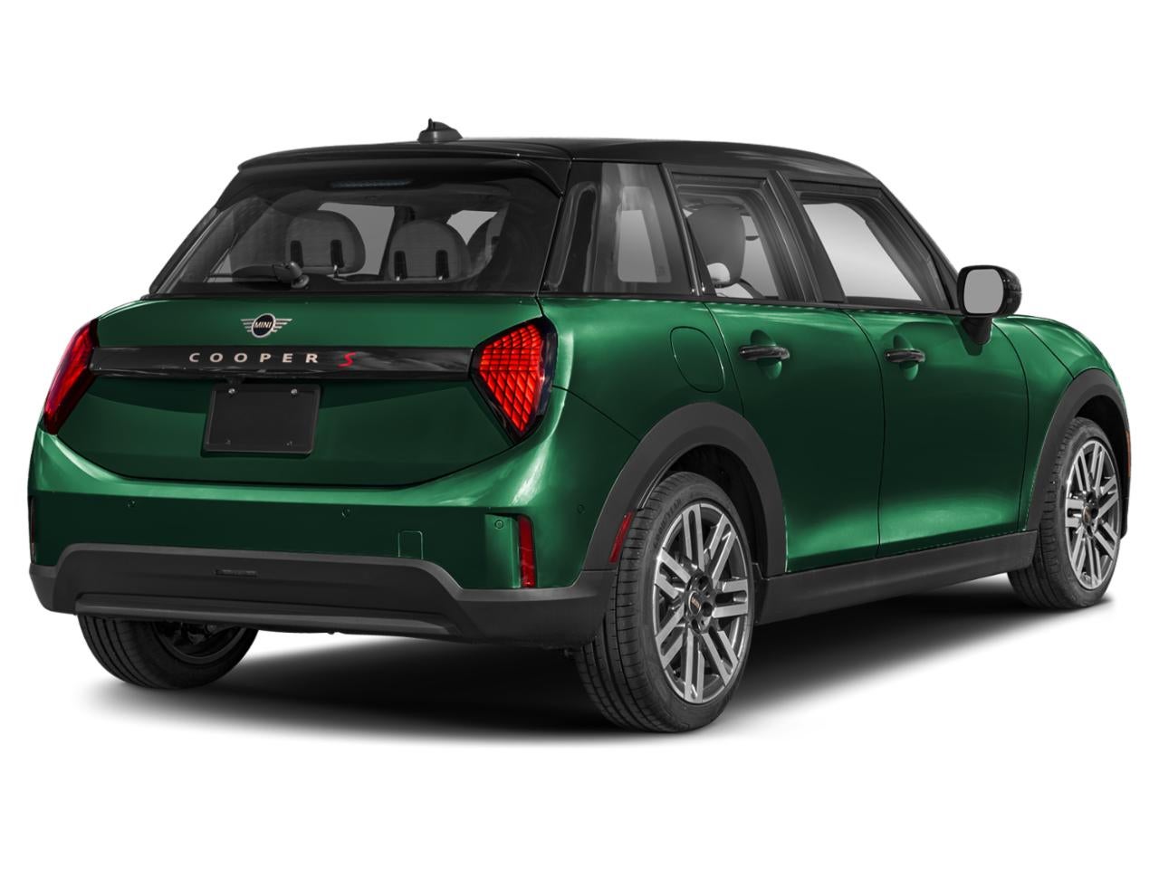2026 MINI Cooper Hardtop 4 Door Iconic Base