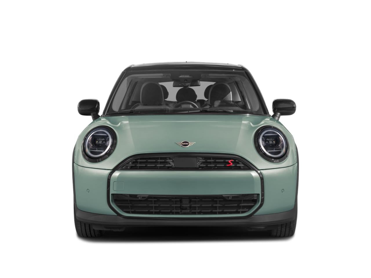 2026 MINI Cooper Hardtop 4 Door Iconic Base