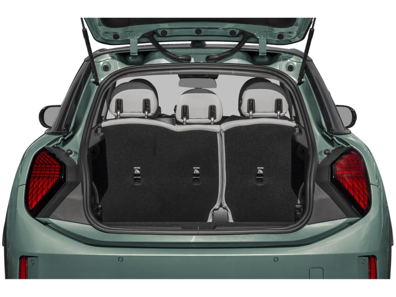 2026 MINI Cooper Hardtop 4 Door Iconic Base