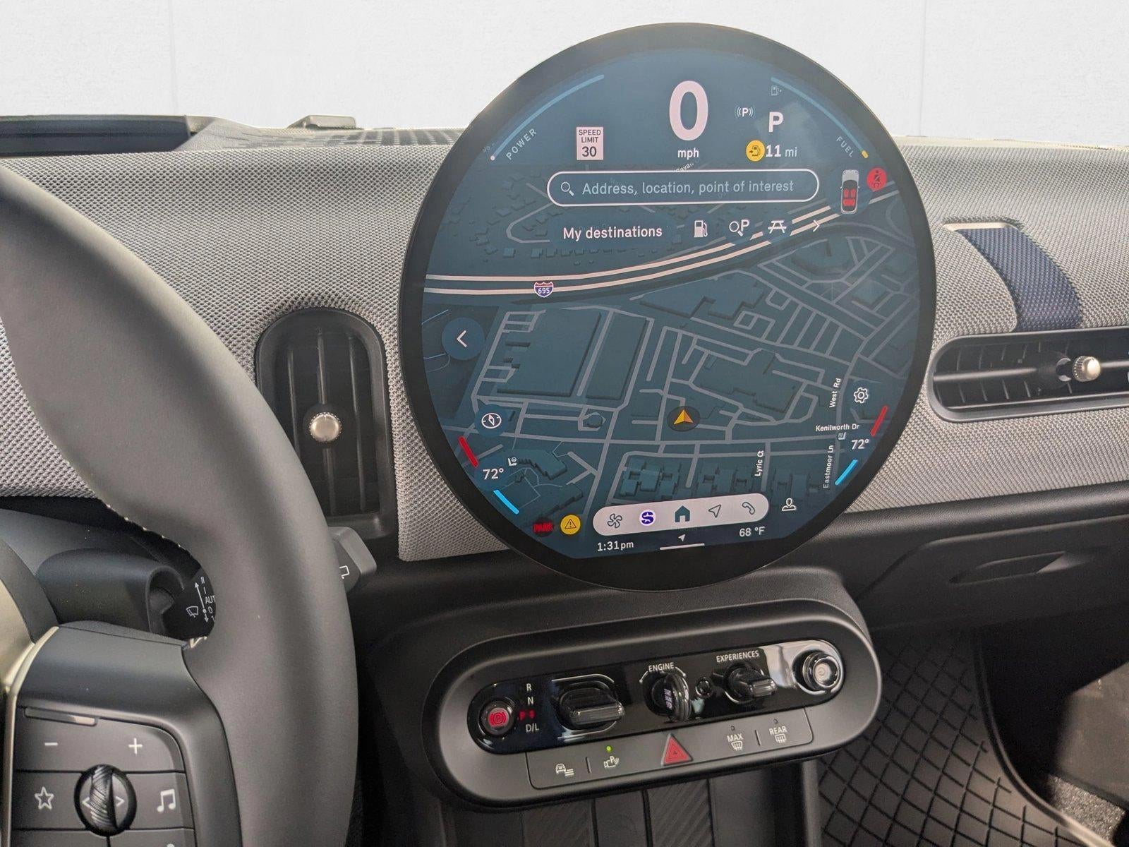 2025 MINI Hardtop 4 Door Cooper