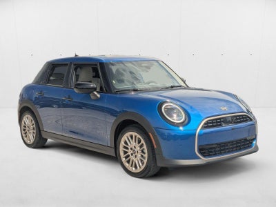 2025 MINI Hardtop 4 Door Cooper