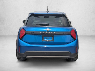 2025 MINI Hardtop 4 Door Cooper