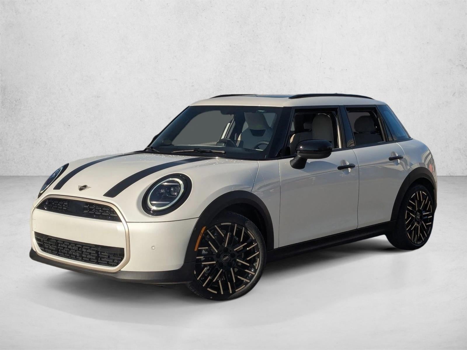 2026 MINI Cooper Hardtop 4 Door Base
