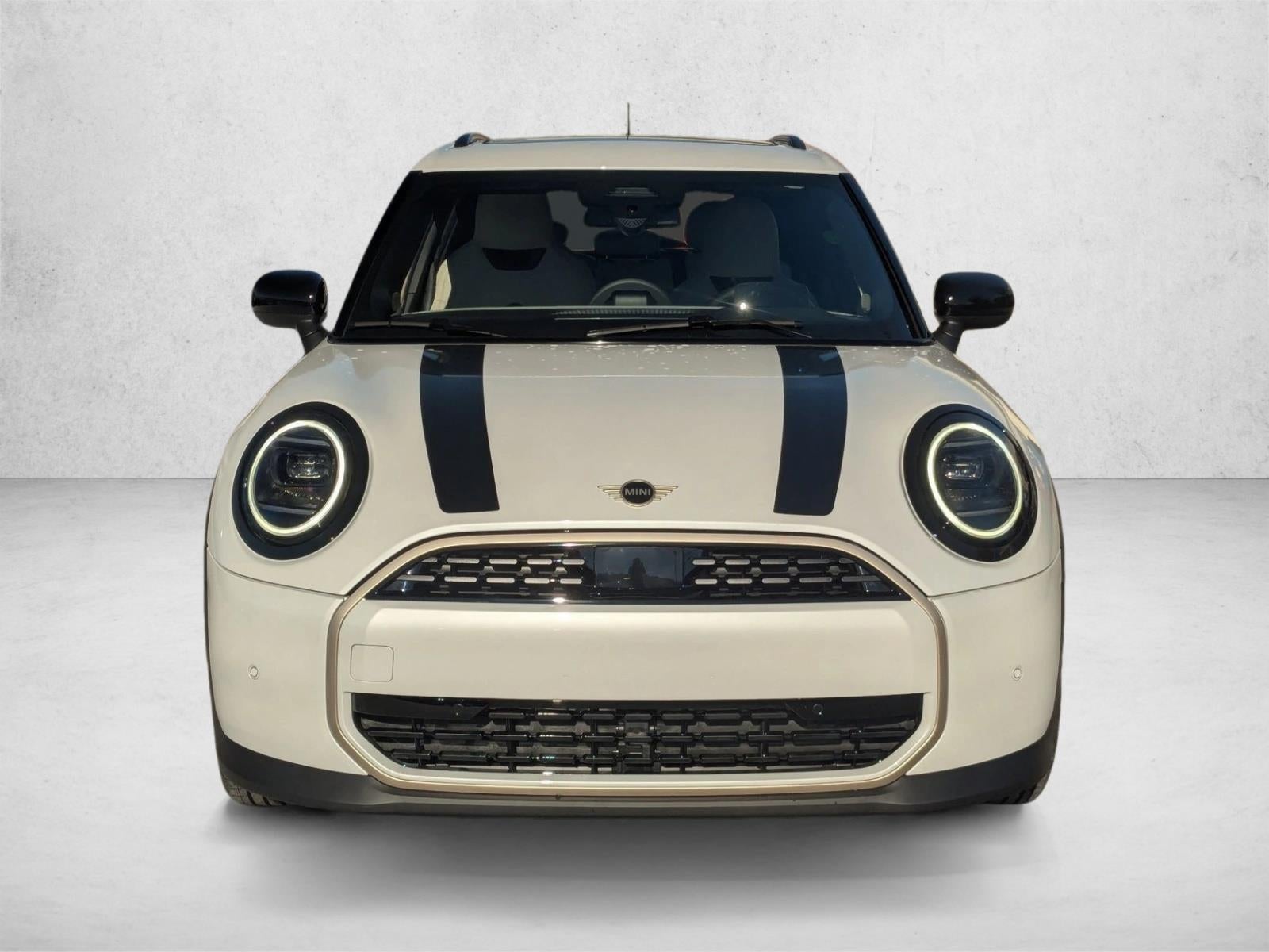 2026 MINI Cooper Hardtop 4 Door Base