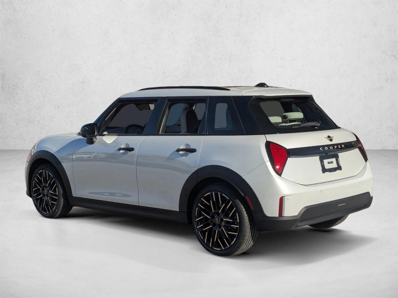2026 MINI Cooper Hardtop 4 Door Base