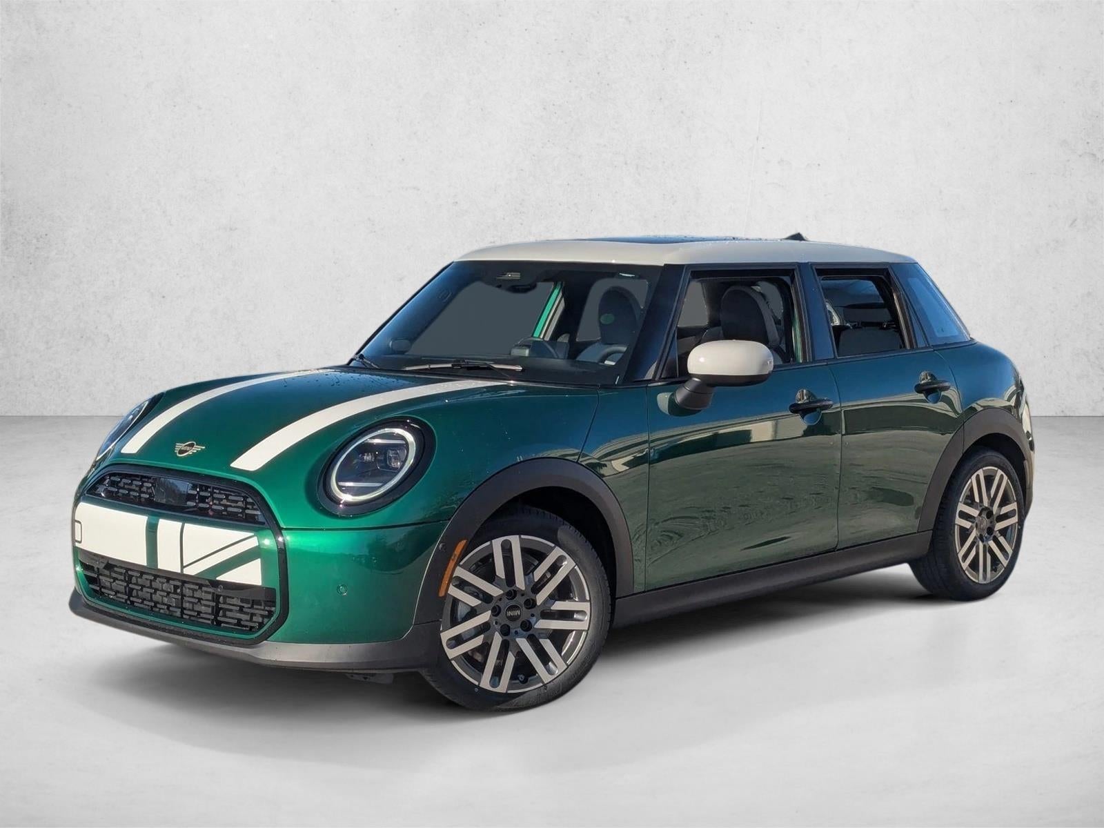 2026 MINI Hardtop 4 Door Cooper