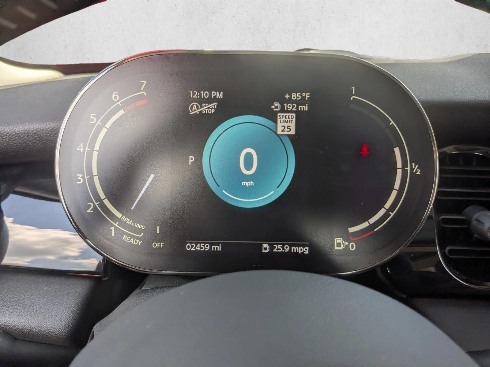 2024 MINI Cooper S Hardtop 2 Door Base