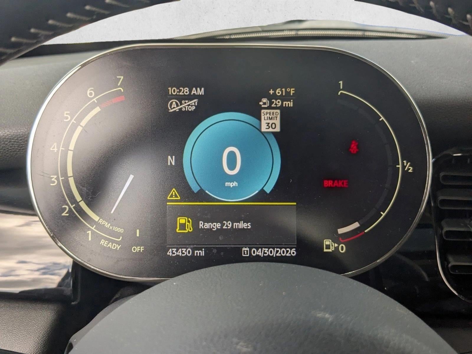 2024 MINI Cooper S Hardtop 2 Door Base