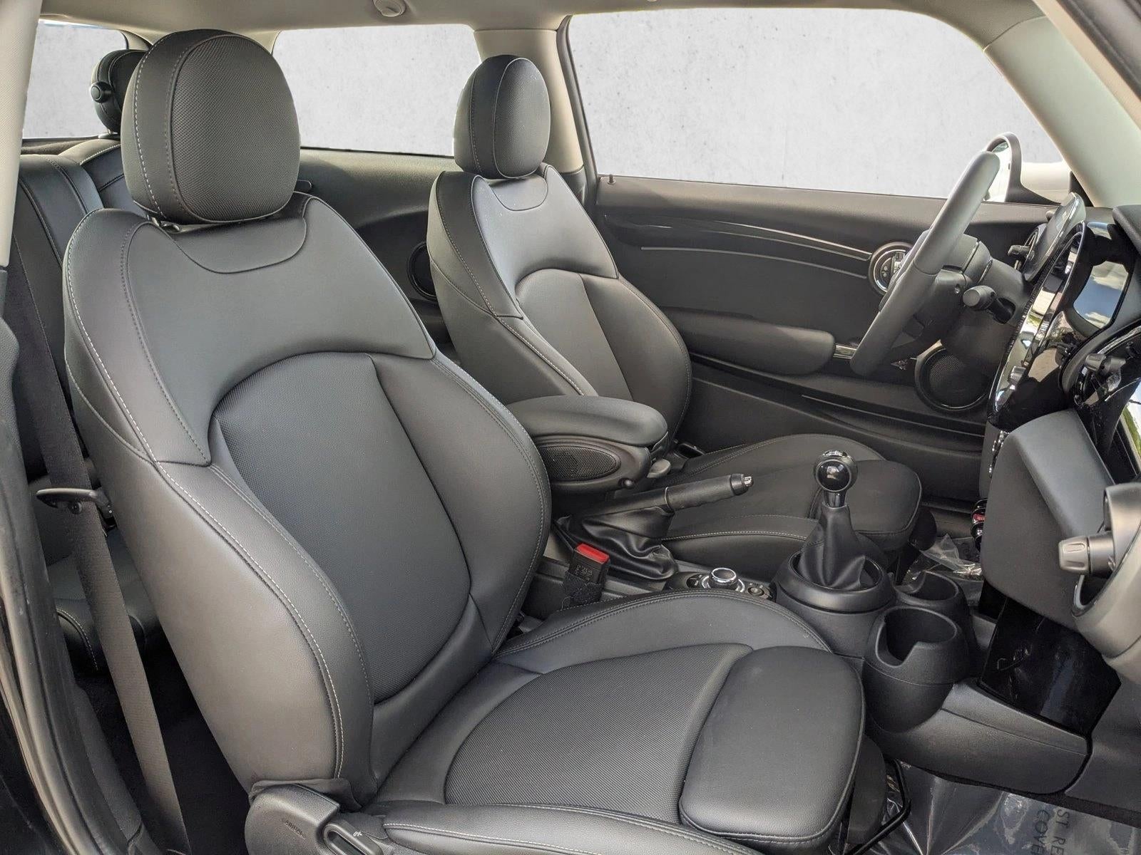 2024 MINI Cooper S Hardtop 2 Door Base