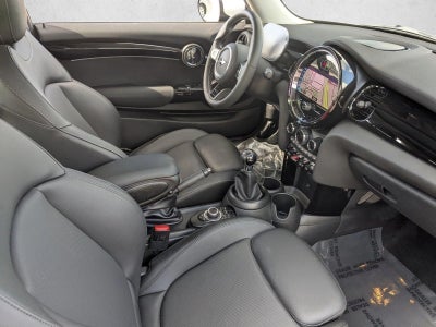 2024 MINI Cooper S Hardtop 2 Door Base