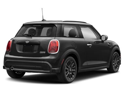2024 MINI Cooper S Hardtop 2 Door Base