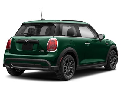 2023 MINI Cooper S Hardtop 2 Door Iconic Base