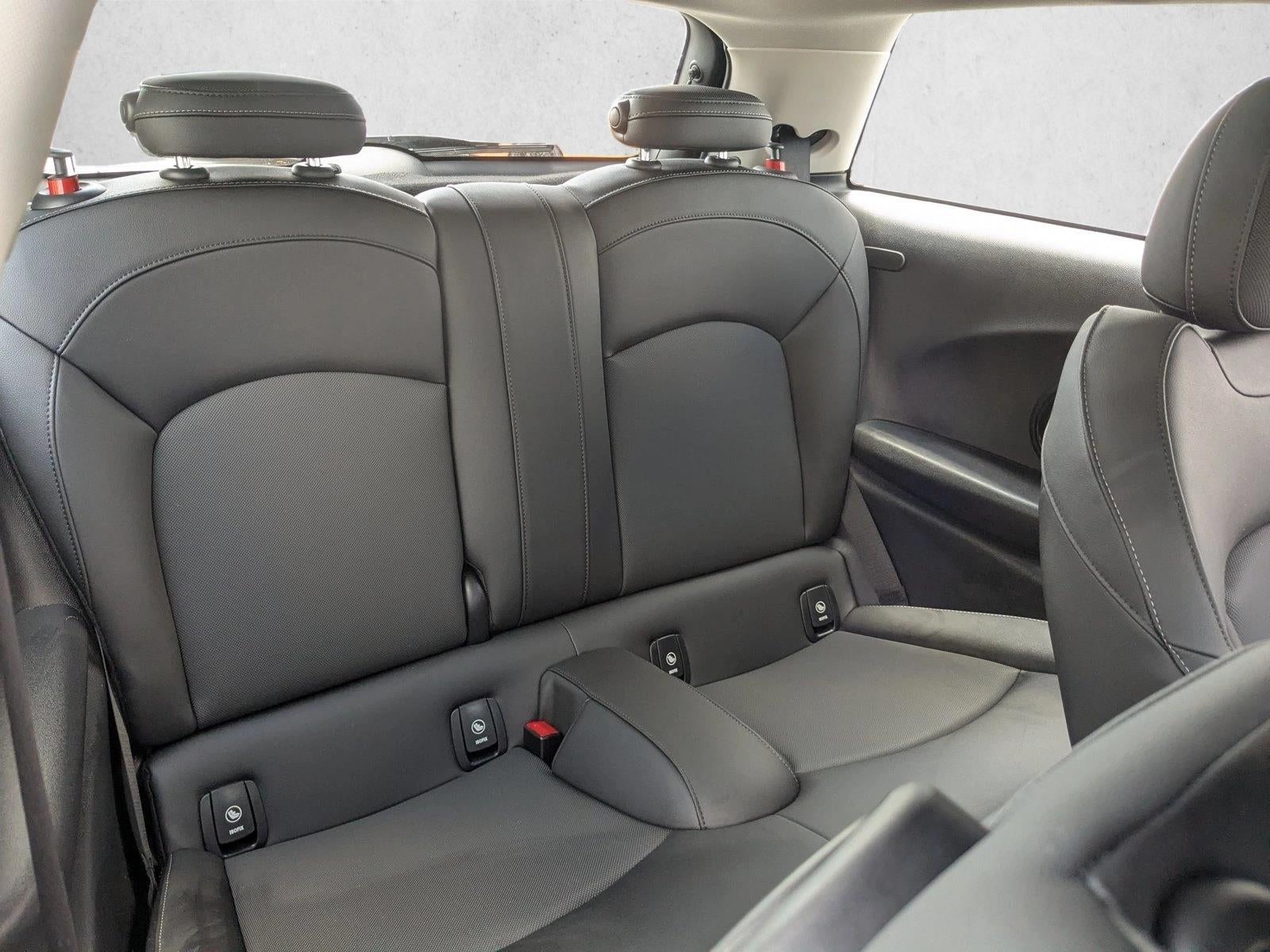 2024 MINI Cooper S Hardtop 2 Door Base