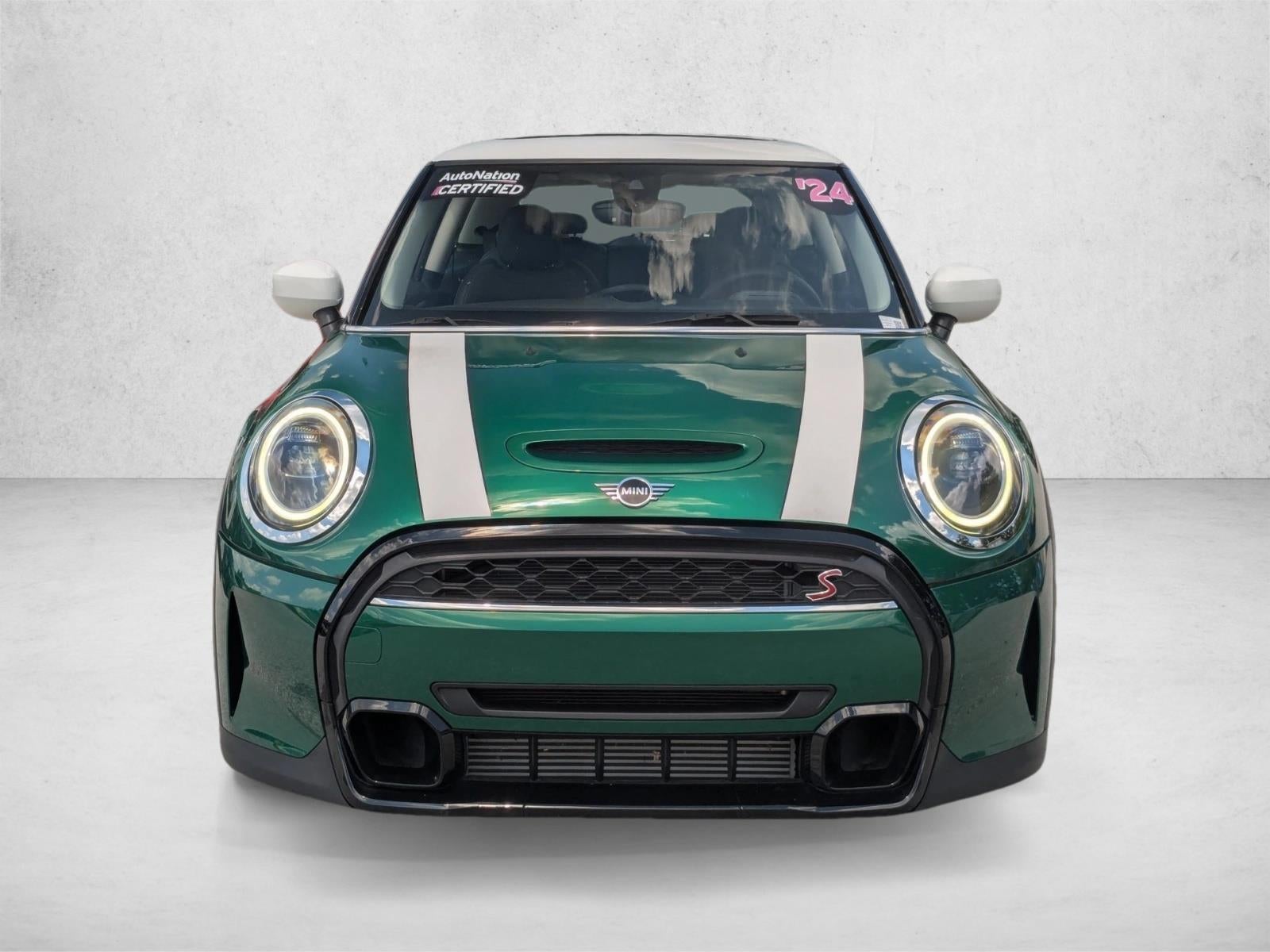 2024 MINI Cooper S Hardtop 2 Door Base