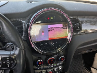 2022 MINI Cooper S Hardtop 2 Door Iconic Base