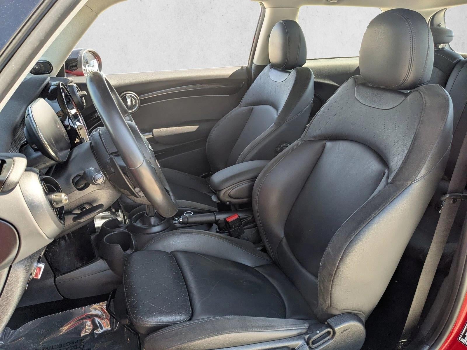 2022 MINI Cooper S Hardtop 2 Door Iconic Base